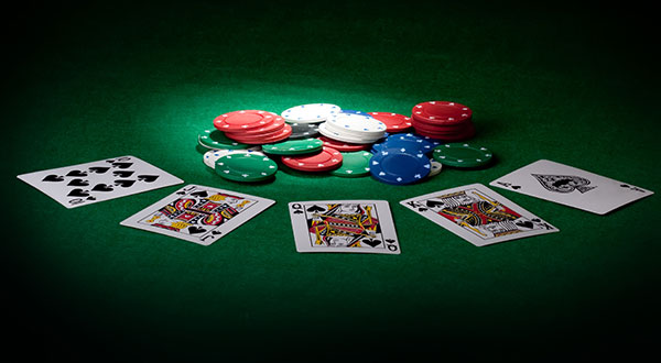 Situs Permainan Poker Online
